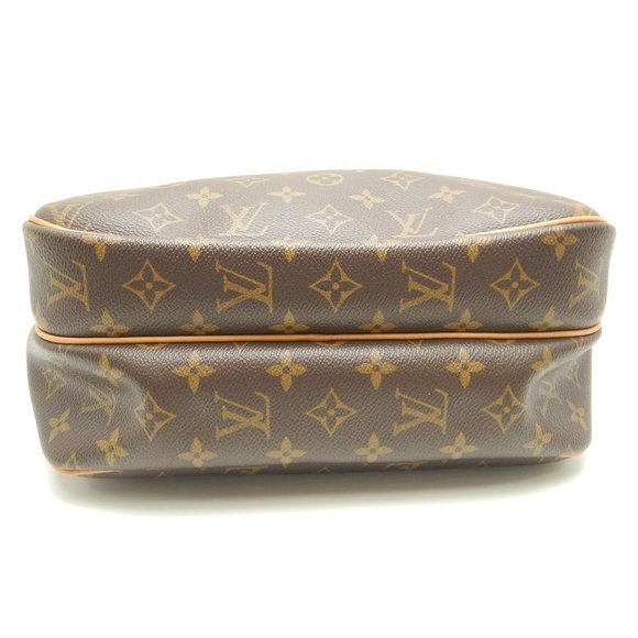 Louis Vuitton Monogram Reporter PM Brown - Picture 3 of 7